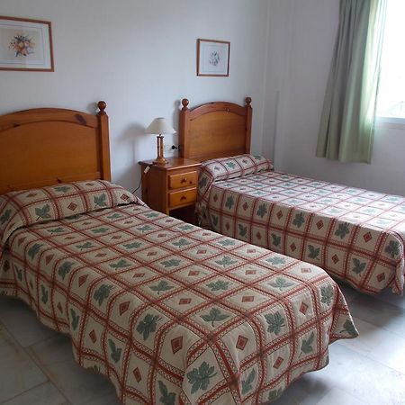 Apartamentos Jardines Del Gamonal มาลากา ภายนอก รูปภาพ