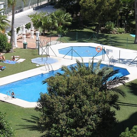 Apartamentos Jardines Del Gamonal มาลากา ภายนอก รูปภาพ