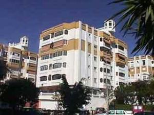 Apartamentos Jardines Del Gamonal มาลากา ภายนอก รูปภาพ