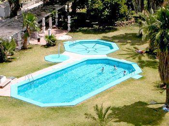 Apartamentos Jardines Del Gamonal มาลากา ภายนอก รูปภาพ