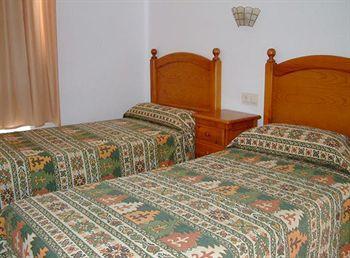 Apartamentos Jardines Del Gamonal มาลากา ภายนอก รูปภาพ