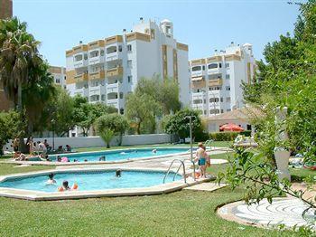 Apartamentos Jardines Del Gamonal มาลากา ภายนอก รูปภาพ