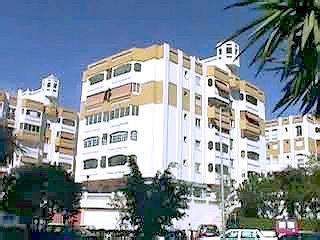Apartamentos Jardines Del Gamonal มาลากา ภายนอก รูปภาพ