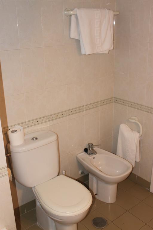 Apartamentos Jardines Del Gamonal มาลากา ห้อง รูปภาพ