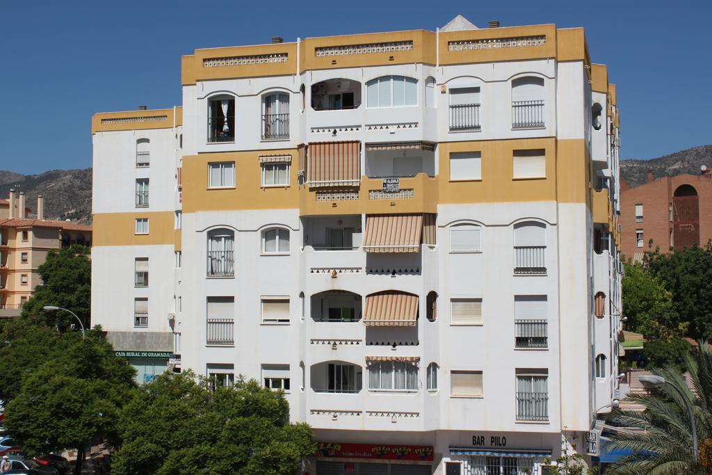 Apartamentos Jardines Del Gamonal มาลากา ภายนอก รูปภาพ