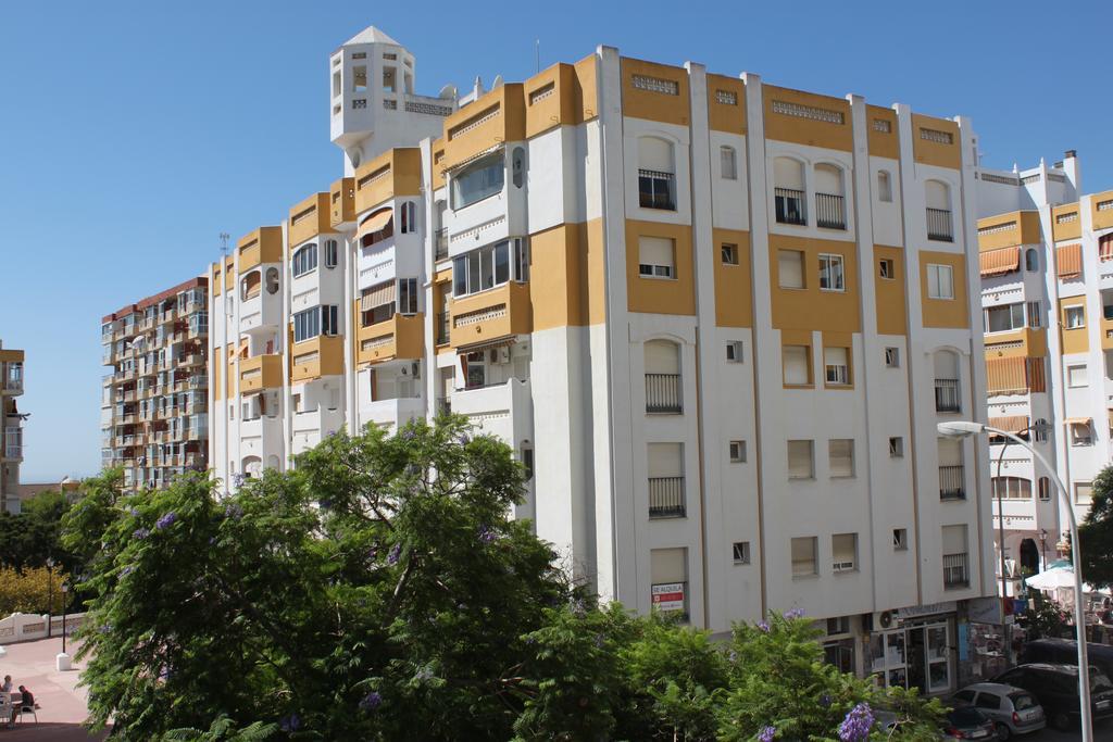 Apartamentos Jardines Del Gamonal มาลากา ภายนอก รูปภาพ