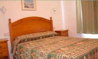 Apartamentos Jardines Del Gamonal มาลากา ห้อง รูปภาพ